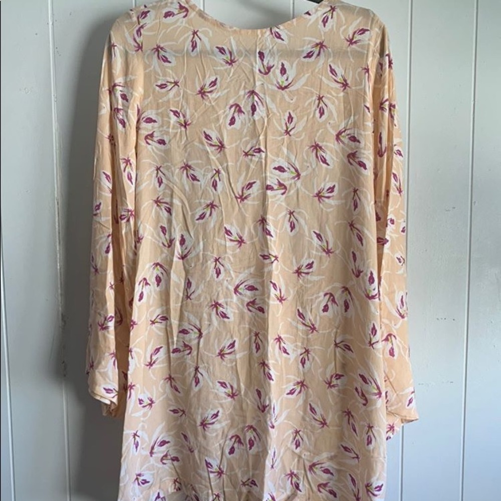 Acacia tortolla dress